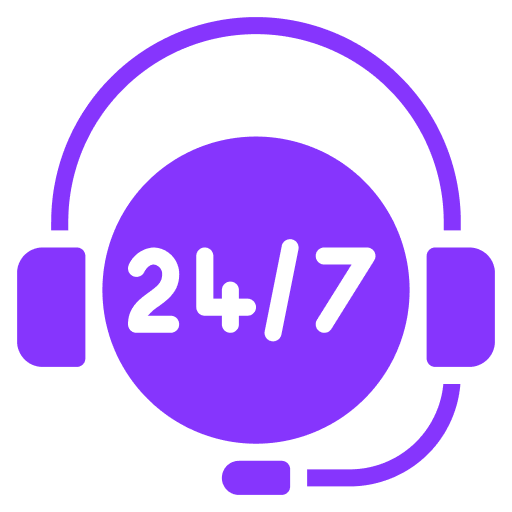 Soporte y asistencia 24/7